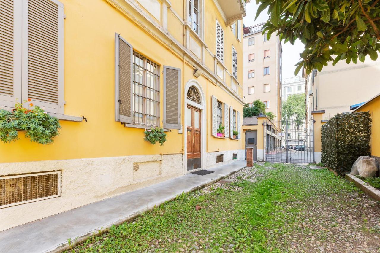 Piazza Risorgimento Cosy Studio Мілан Екстер'єр фото